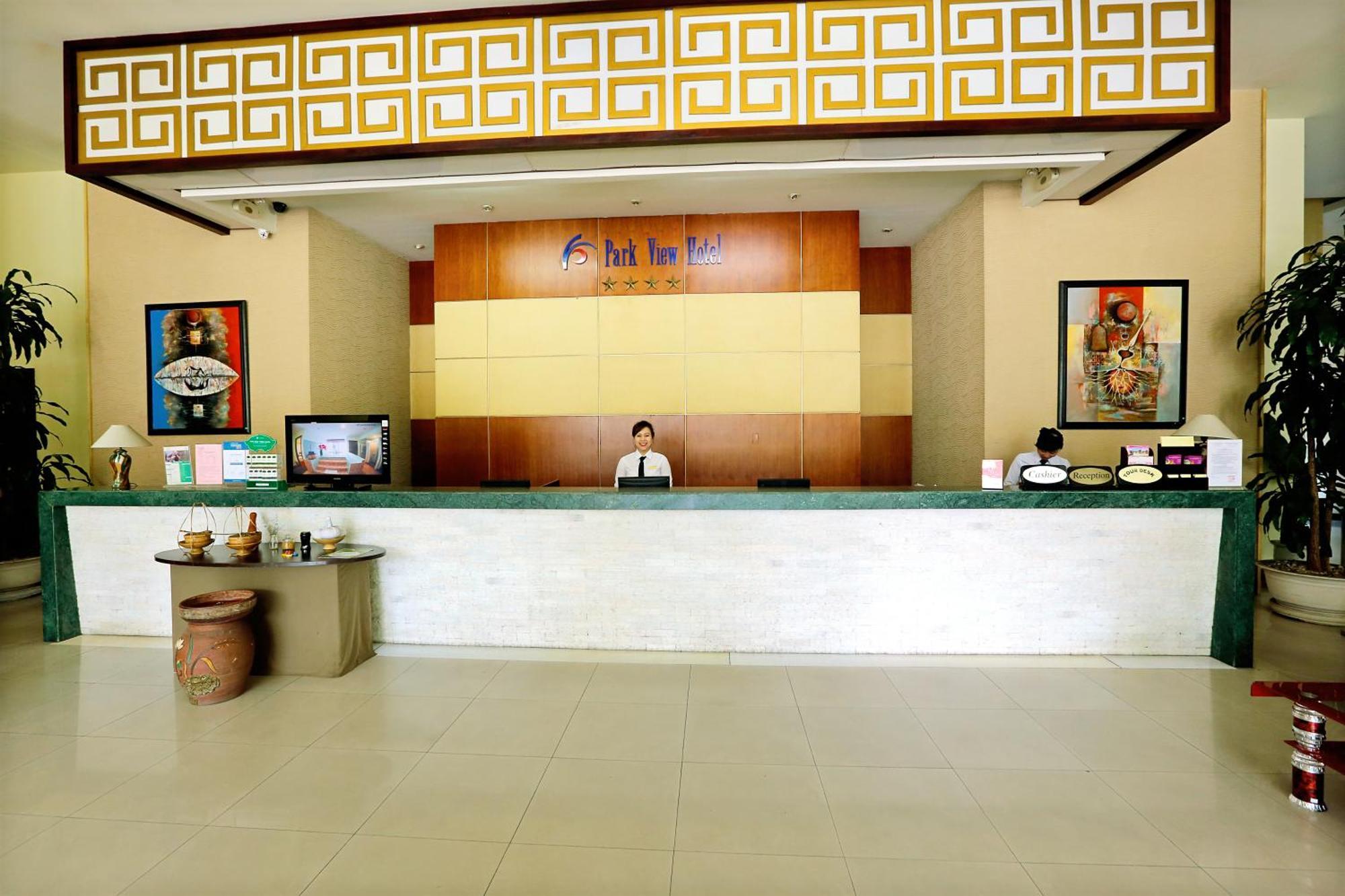 Park View Hotel Hué Eksteriør billede