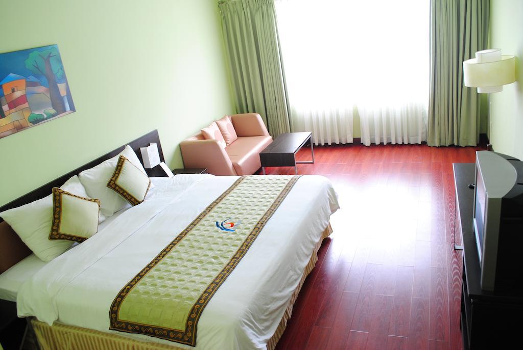 Park View Hotel Hué Værelse billede