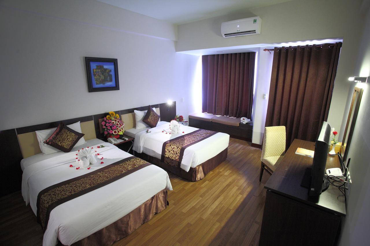 Park View Hotel Hué Eksteriør billede