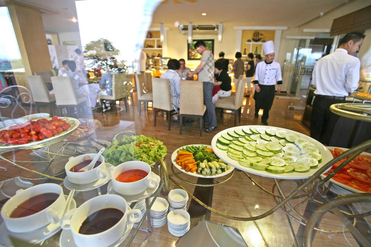 Park View Hotel Hué Eksteriør billede