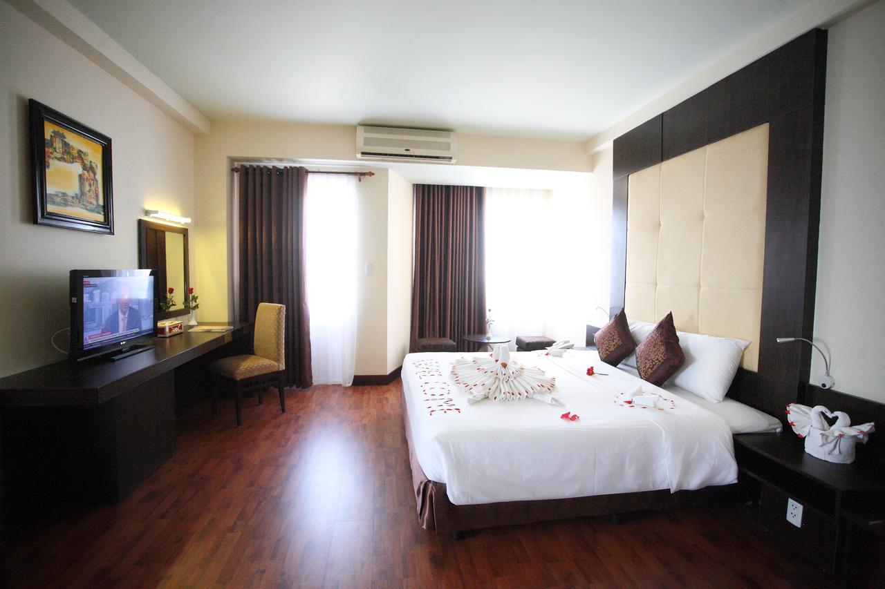 Park View Hotel Hué Eksteriør billede