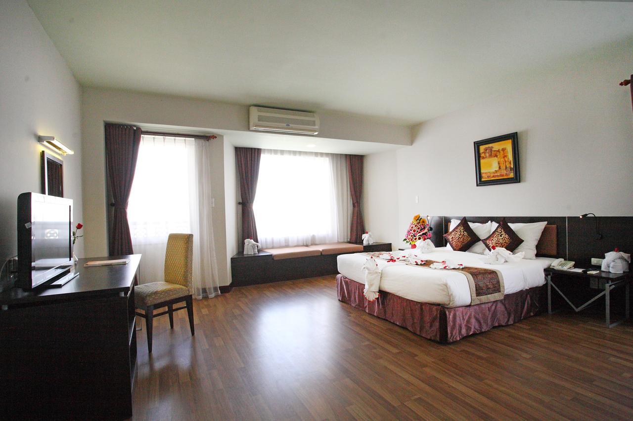 Park View Hotel Hué Eksteriør billede