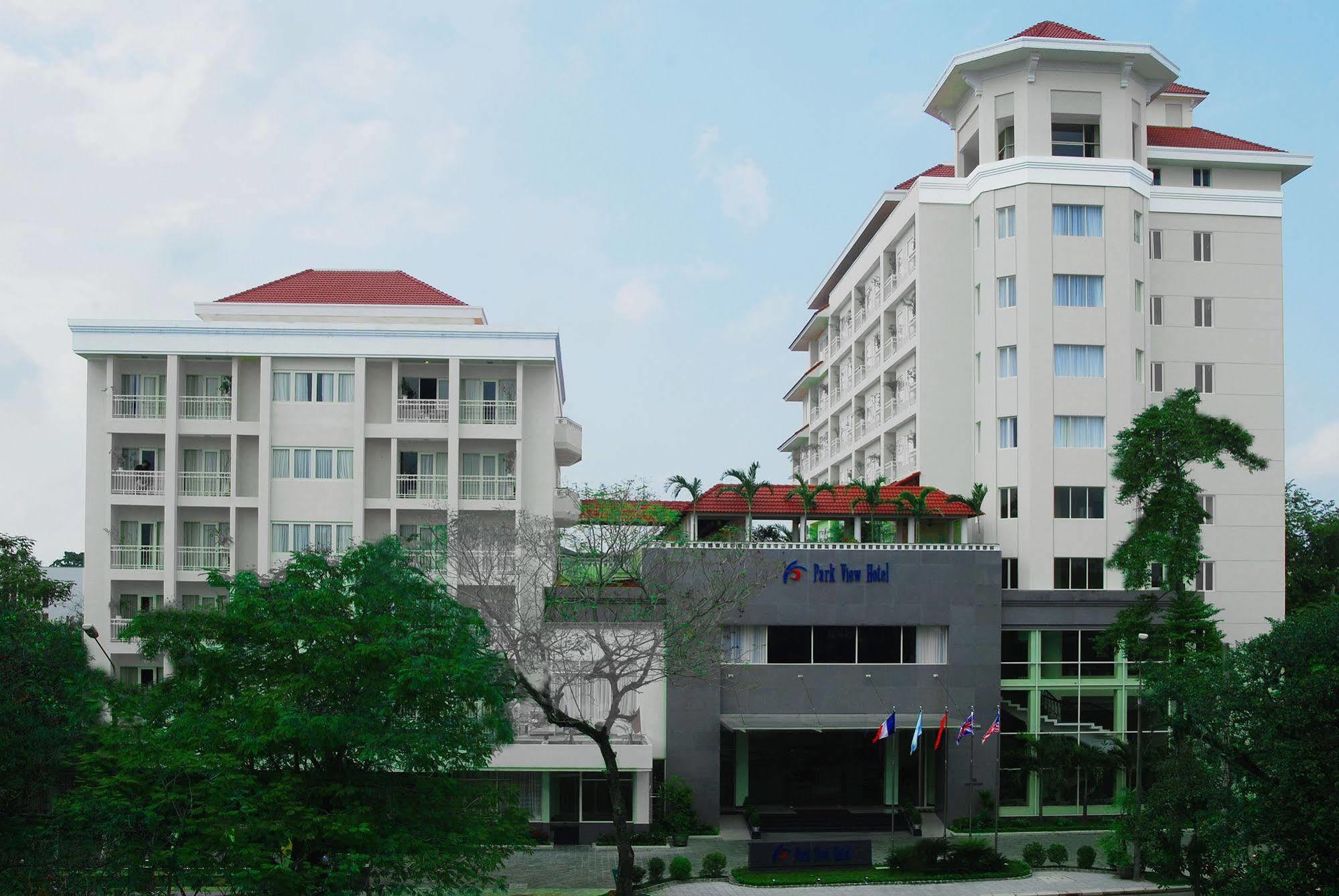 Park View Hotel Hué Eksteriør billede